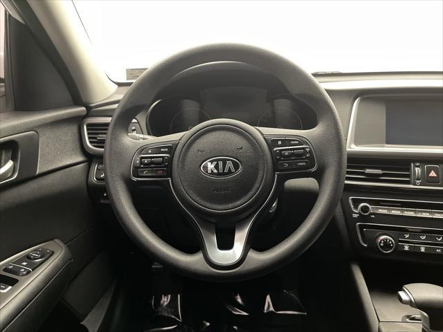 used 2018 Kia Optima car, priced at $12,449