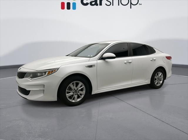 used 2018 Kia Optima car, priced at $12,449