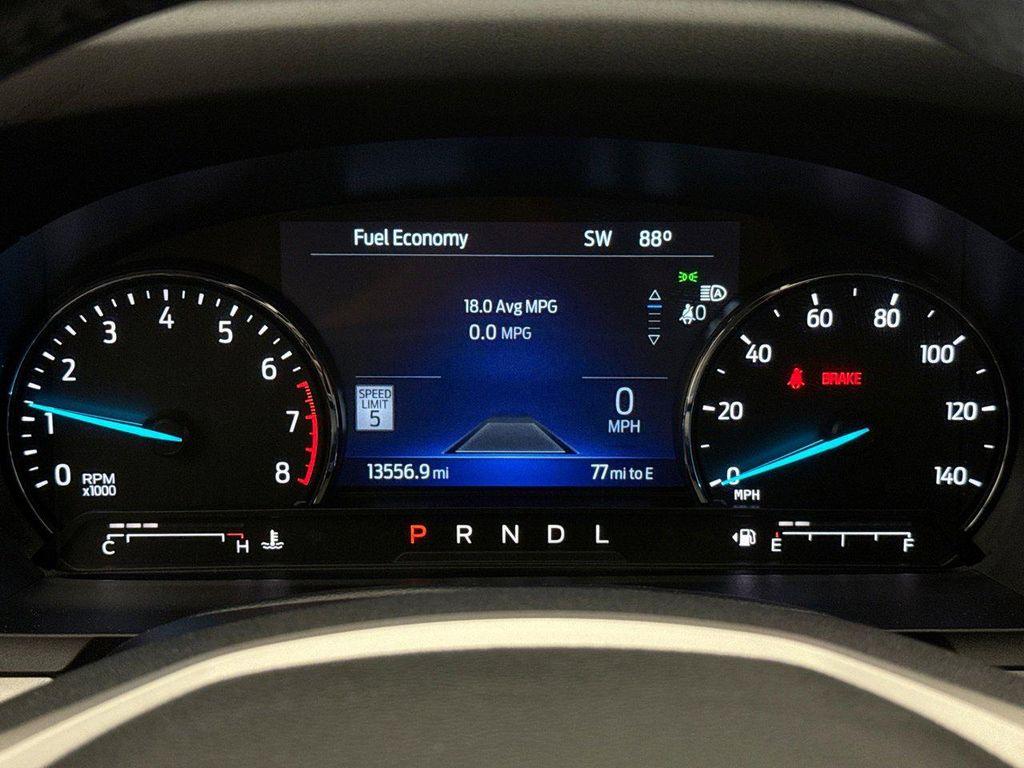 used 2022 Ford Explorer car, priced at $33,398