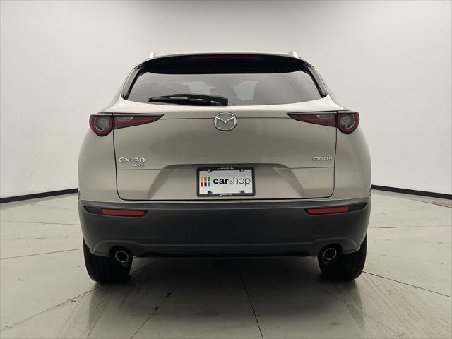 used 2023 Mazda CX-30 car, priced at $21,599