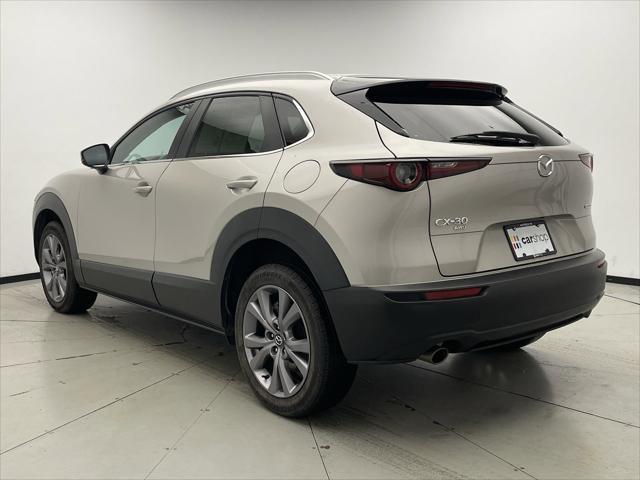 used 2023 Mazda CX-30 car, priced at $21,599