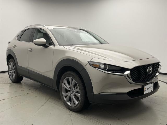 used 2023 Mazda CX-30 car, priced at $21,599