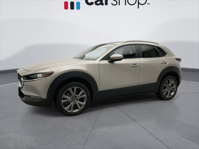 used 2023 Mazda CX-30 car, priced at $21,599