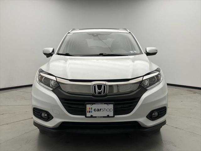 used 2019 Honda HR-V car, priced at $20,249