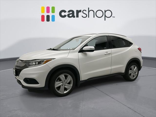 used 2019 Honda HR-V car, priced at $20,549