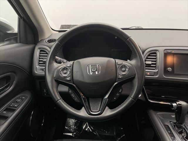 used 2019 Honda HR-V car, priced at $20,249