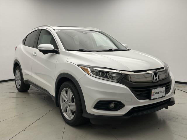 used 2019 Honda HR-V car, priced at $20,249