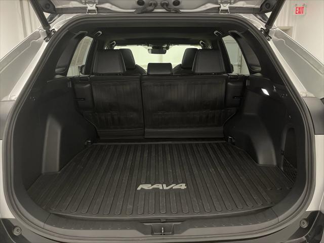 used 2023 Toyota RAV4 Hybrid car, priced at $34,999