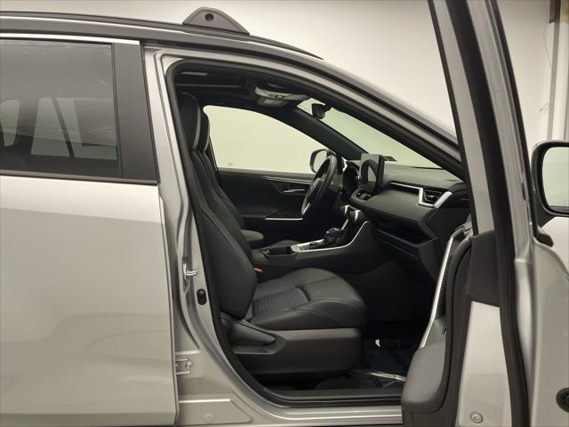 used 2023 Toyota RAV4 Hybrid car, priced at $34,999
