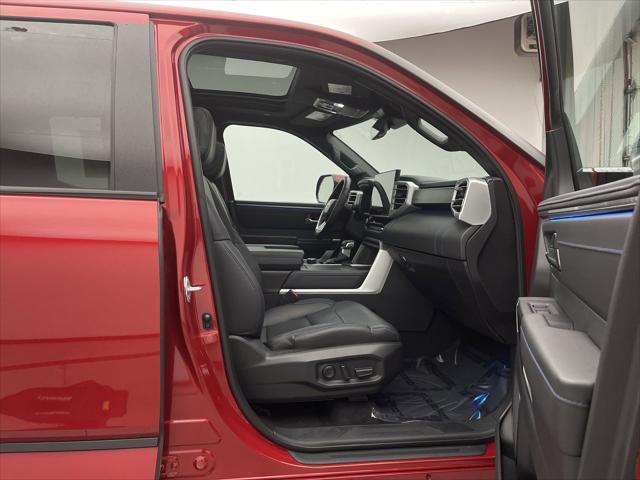 used 2024 Toyota Tundra Hybrid car, priced at $60,499