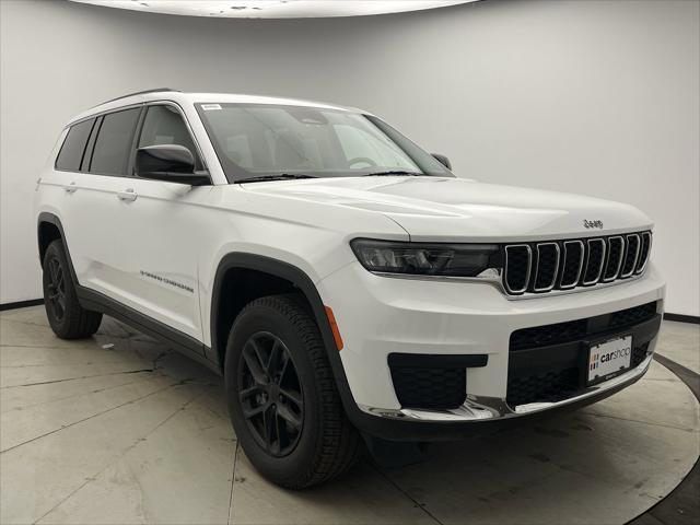 used 2021 Jeep Grand Cherokee L car, priced at $29,999