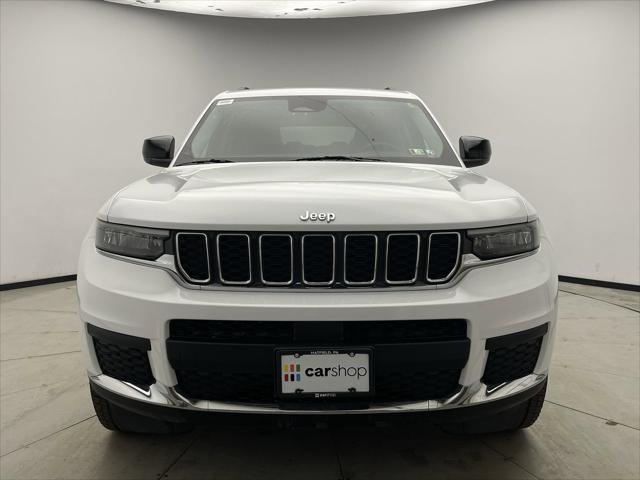 used 2021 Jeep Grand Cherokee L car, priced at $29,999