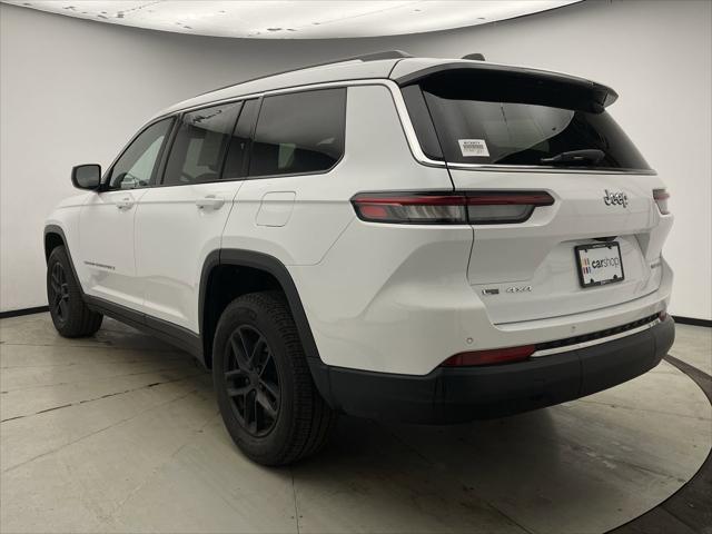 used 2021 Jeep Grand Cherokee L car, priced at $29,999