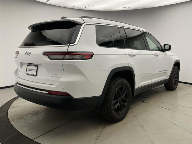 used 2021 Jeep Grand Cherokee L car, priced at $29,999