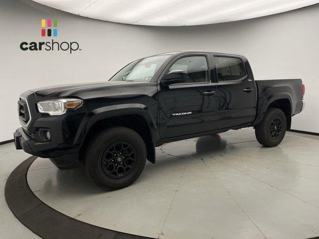 used 2021 Toyota Tacoma car, priced at $35,199