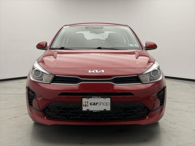 used 2023 Kia Rio car, priced at $17,599