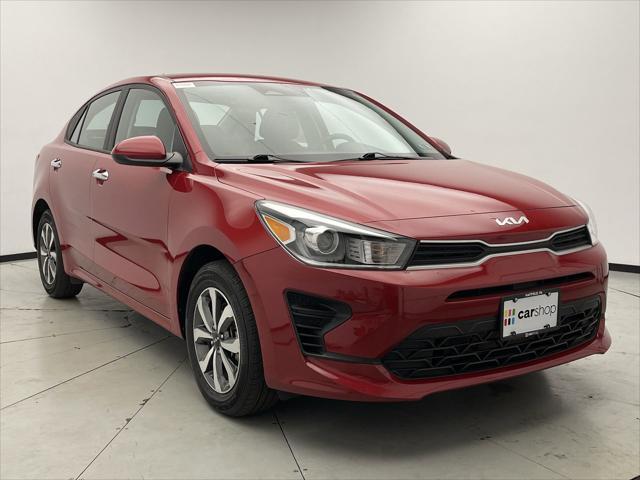 used 2023 Kia Rio car, priced at $17,599