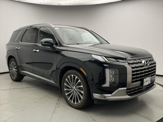 used 2023 Hyundai Palisade car, priced at $40,799