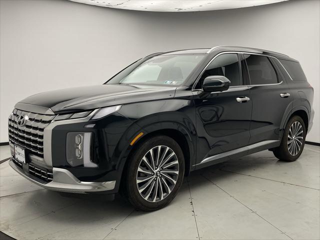 used 2023 Hyundai Palisade car, priced at $40,799