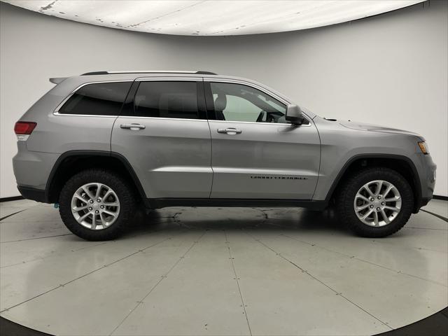 used 2021 Jeep Grand Cherokee car, priced at $27,097