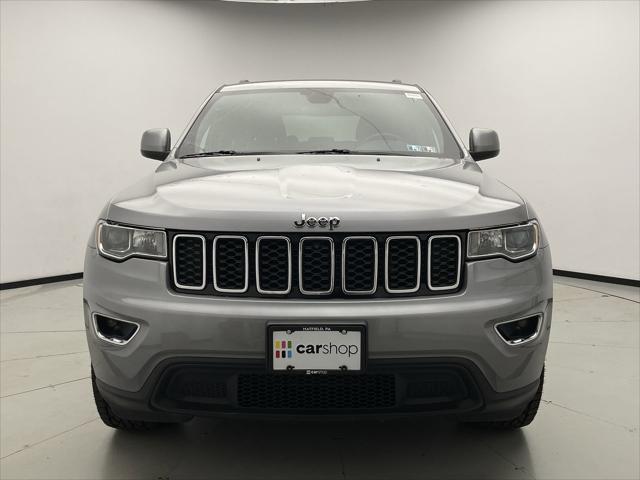 used 2021 Jeep Grand Cherokee car, priced at $27,097