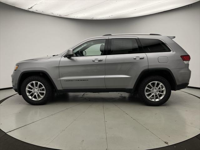 used 2021 Jeep Grand Cherokee car, priced at $27,097