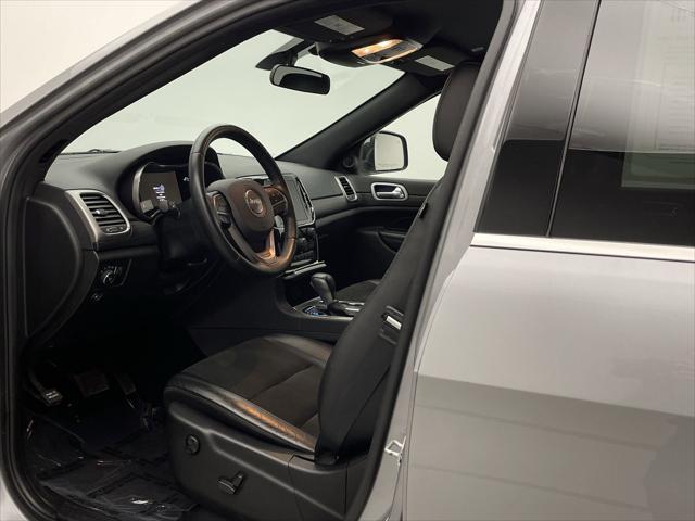 used 2021 Jeep Grand Cherokee car, priced at $27,097