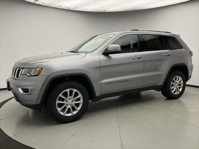 used 2021 Jeep Grand Cherokee car, priced at $27,097