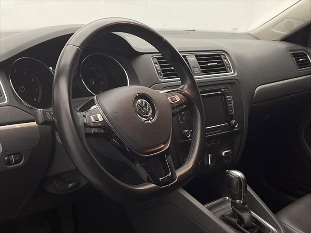 used 2015 Volkswagen Jetta car, priced at $10,250