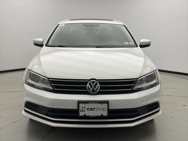used 2015 Volkswagen Jetta car, priced at $10,250