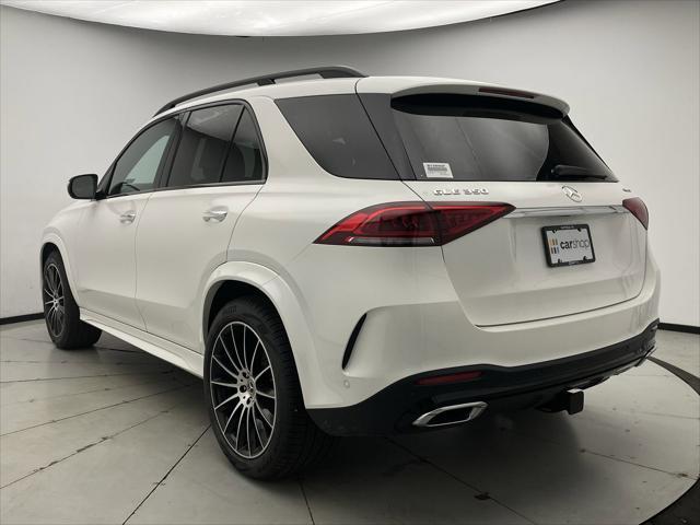 used 2022 Mercedes-Benz GLE 350 car, priced at $38,849