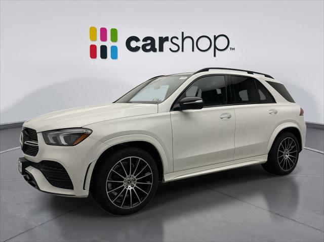 used 2022 Mercedes-Benz GLE 350 car, priced at $38,849