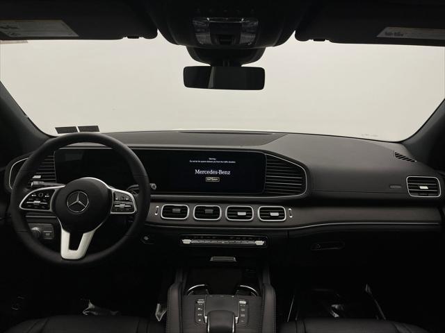 used 2022 Mercedes-Benz GLE 350 car, priced at $38,849