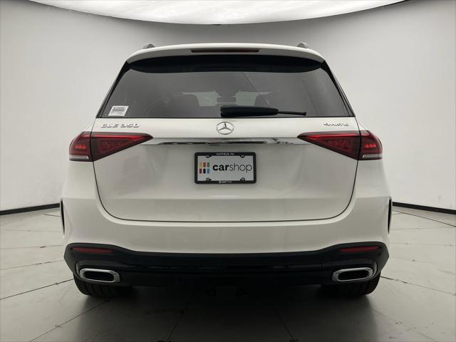 used 2022 Mercedes-Benz GLE 350 car, priced at $38,849