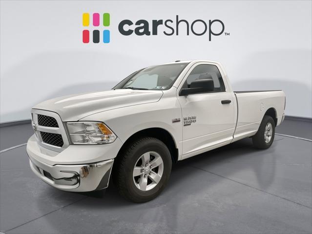 used 2019 Ram 1500 car, priced at $20,649