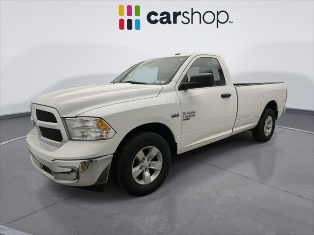 used 2019 Ram 1500 car, priced at $20,649