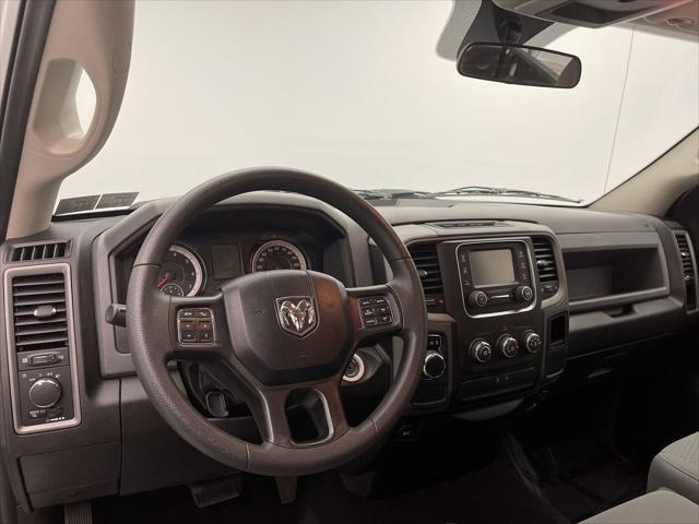 used 2019 Ram 1500 car, priced at $20,649