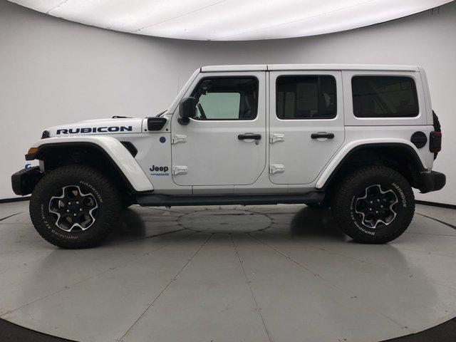 used 2021 Jeep Wrangler Unlimited 4xe car, priced at $37,497