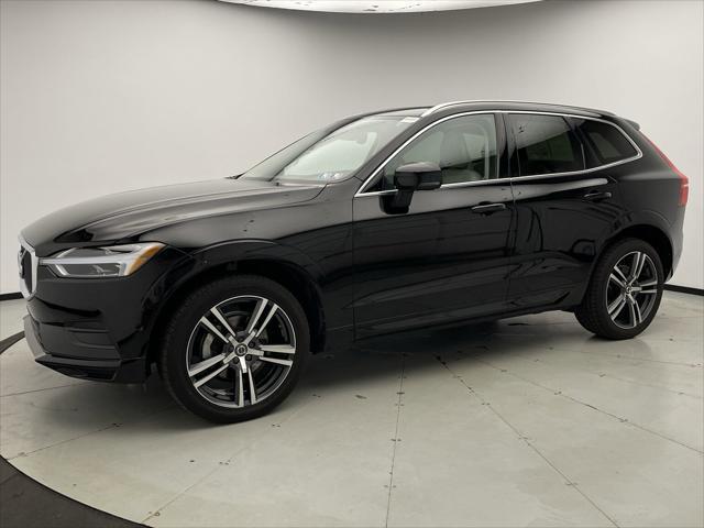 used 2019 Volvo XC60 car, priced at $23,748