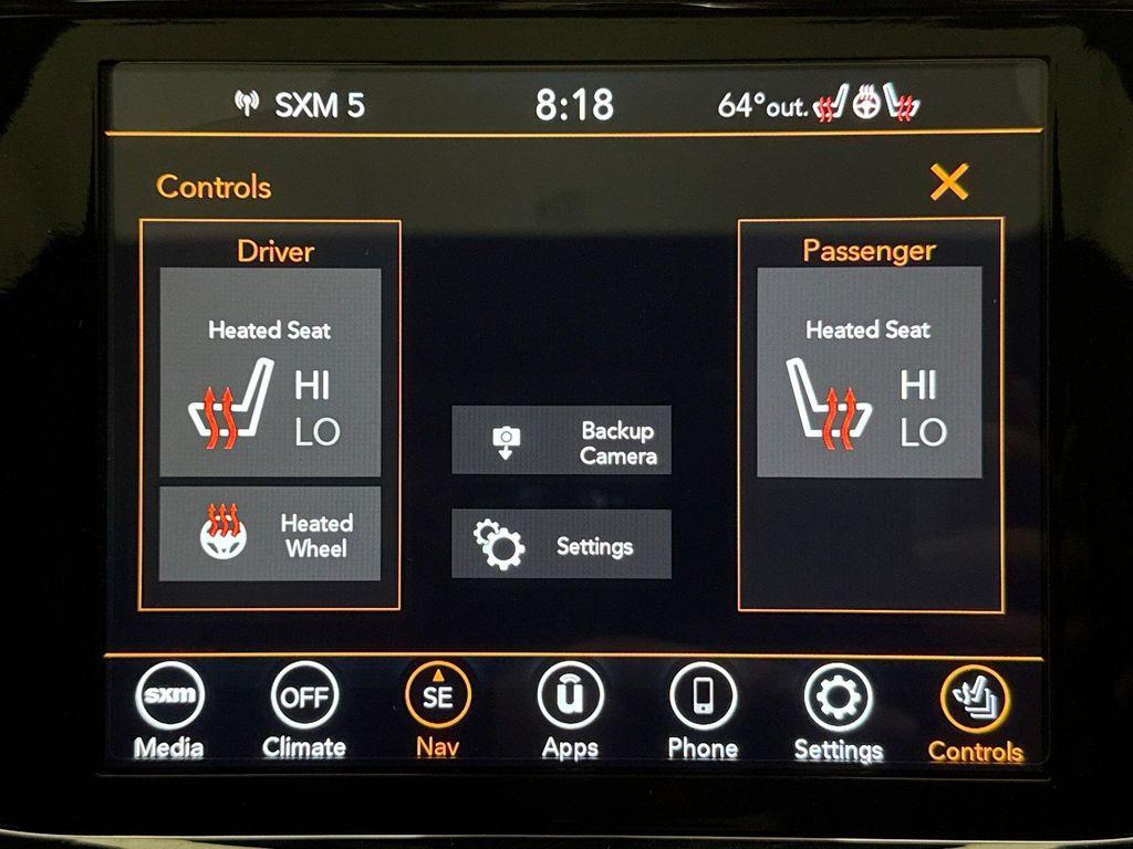 used 2021 Jeep Grand Cherokee car, priced at $28,699