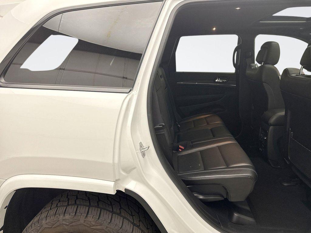 used 2021 Jeep Grand Cherokee car, priced at $28,699