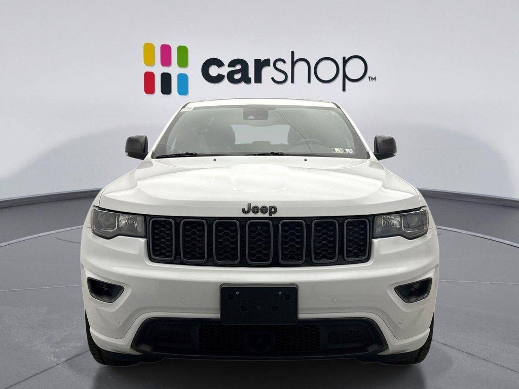 used 2021 Jeep Grand Cherokee car, priced at $28,699