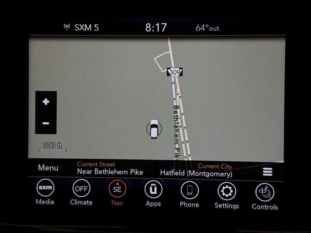 used 2021 Jeep Grand Cherokee car, priced at $28,699