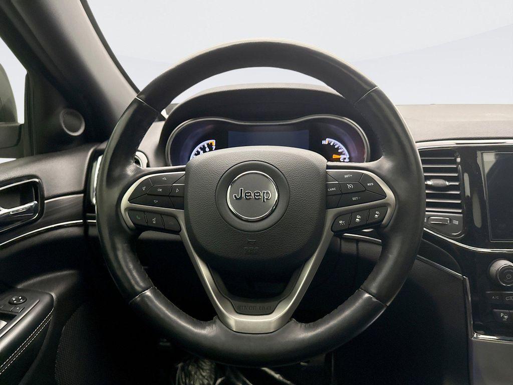 used 2021 Jeep Grand Cherokee car, priced at $28,699