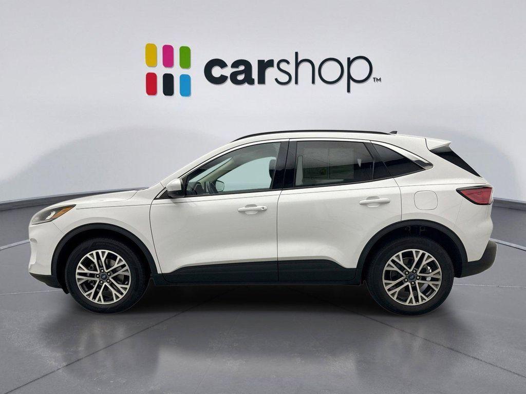 used 2020 Ford Escape car, priced at $21,350