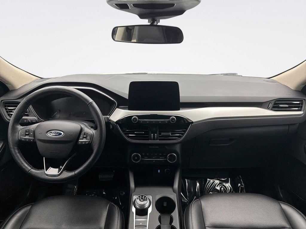 used 2020 Ford Escape car, priced at $21,350