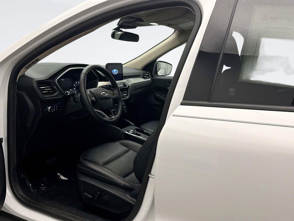 used 2020 Ford Escape car, priced at $21,350