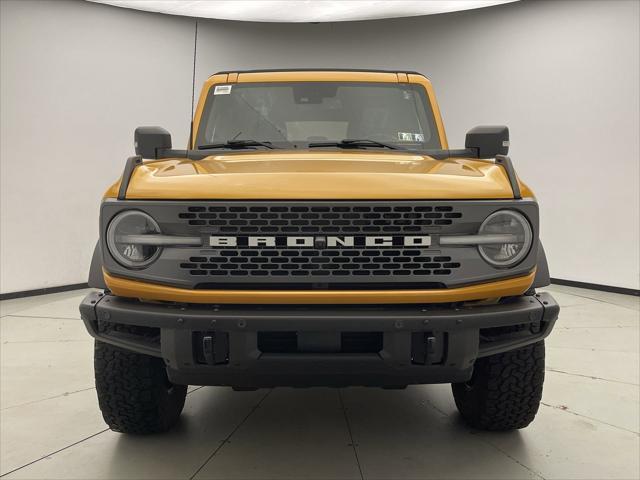 used 2021 Ford Bronco car, priced at $40,900