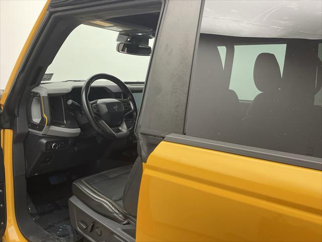 used 2021 Ford Bronco car, priced at $40,900