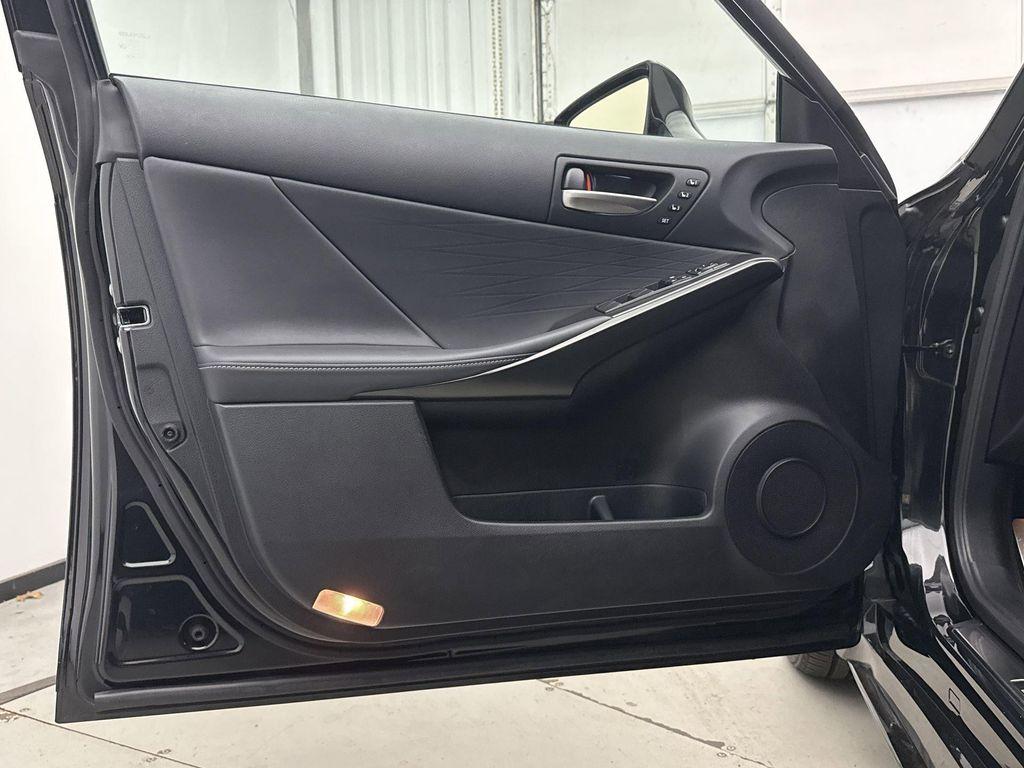 used 2023 Lexus IS 350 car, priced at $45,099